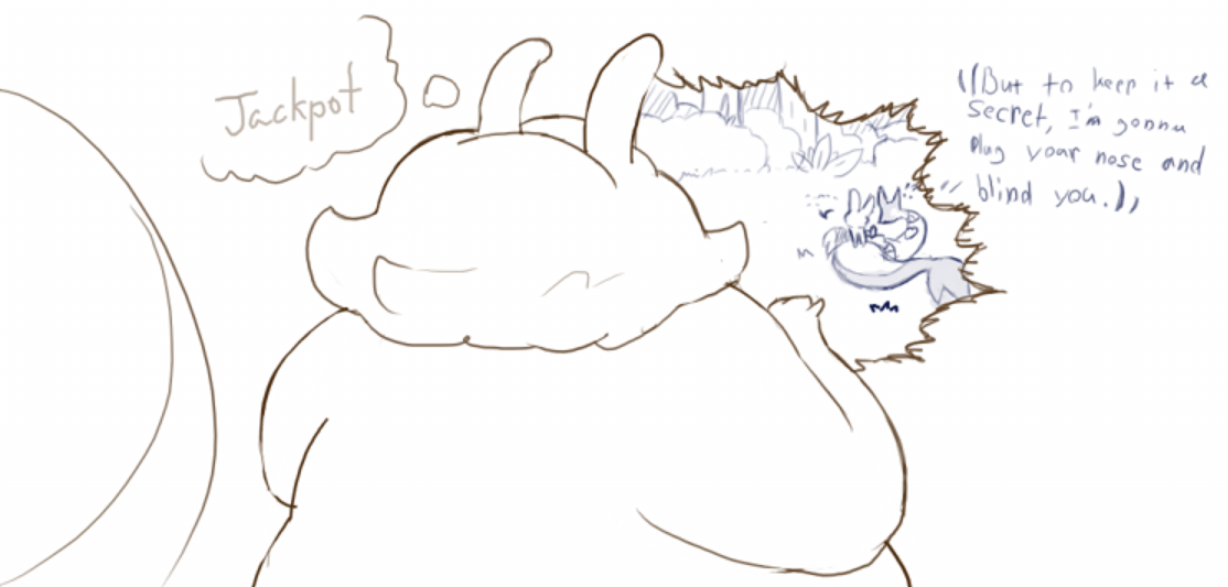 Queen's Command page 3 full