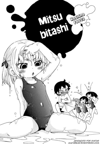 Mitsubitashi cover