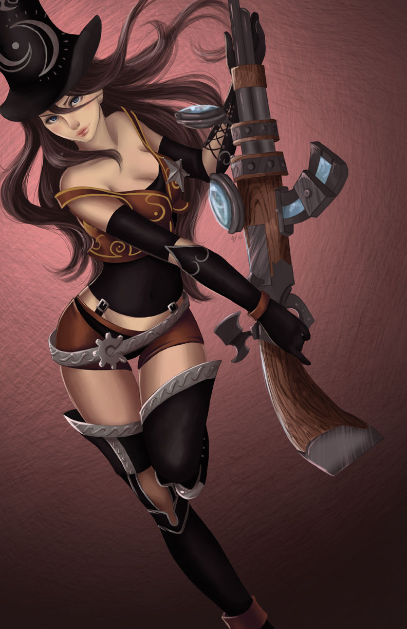 Warrior page 4 full