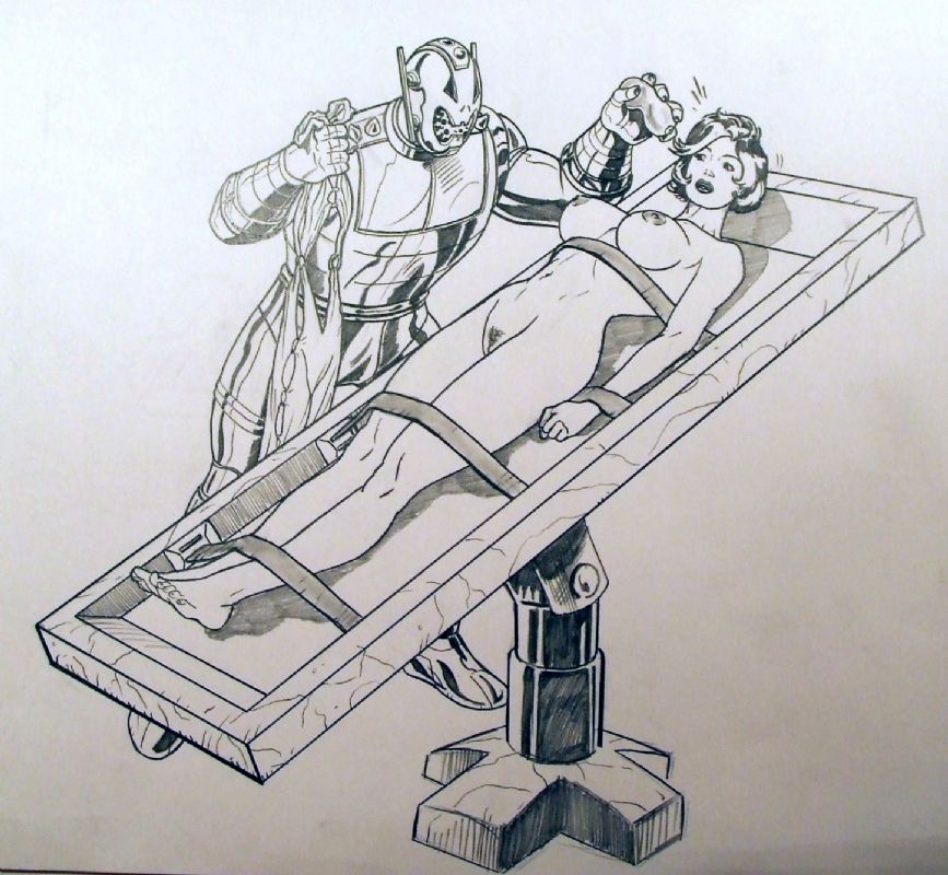 Avengers gals page 3 full