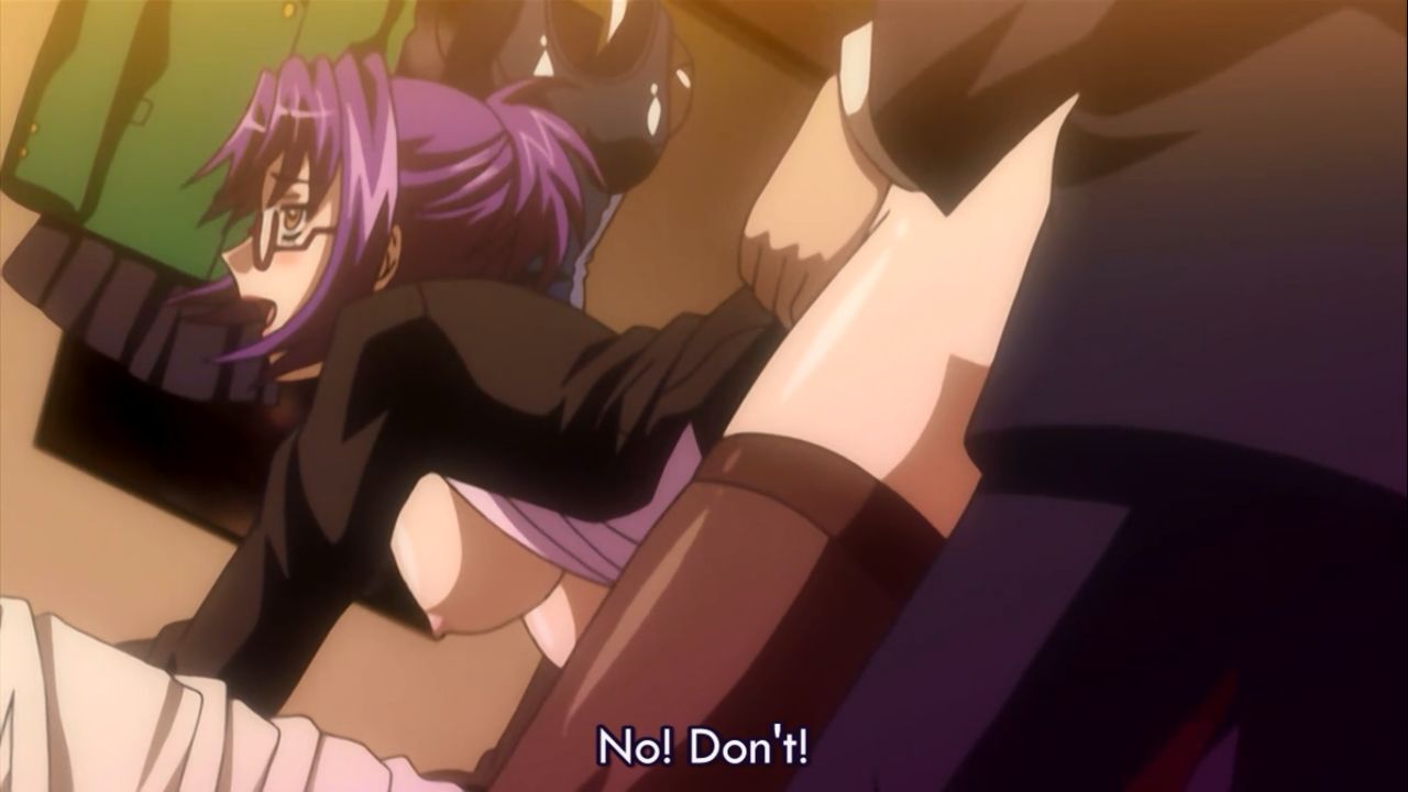 Gakuen Saimin Reido HD screencaps page 2 full