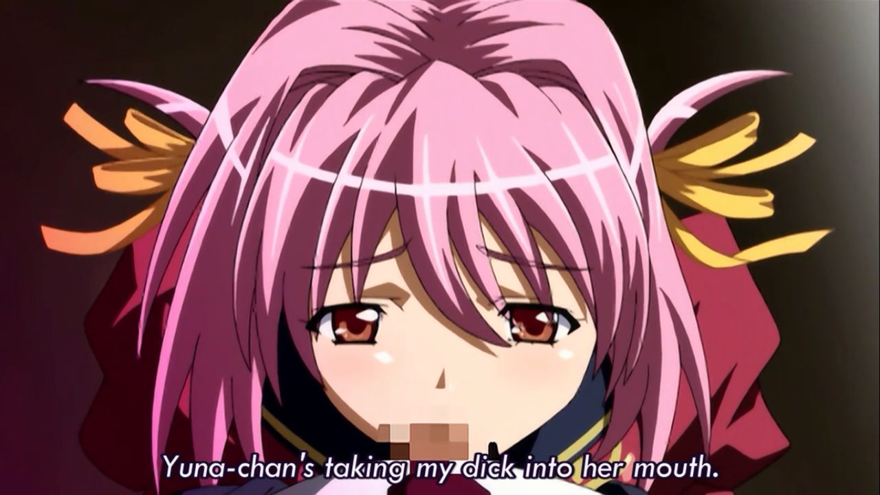 Gakuen Saimin Reido HD screencaps page 7 full