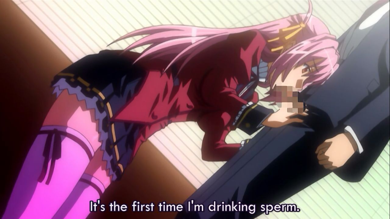 Gakuen Saimin Reido HD screencaps page 8 full