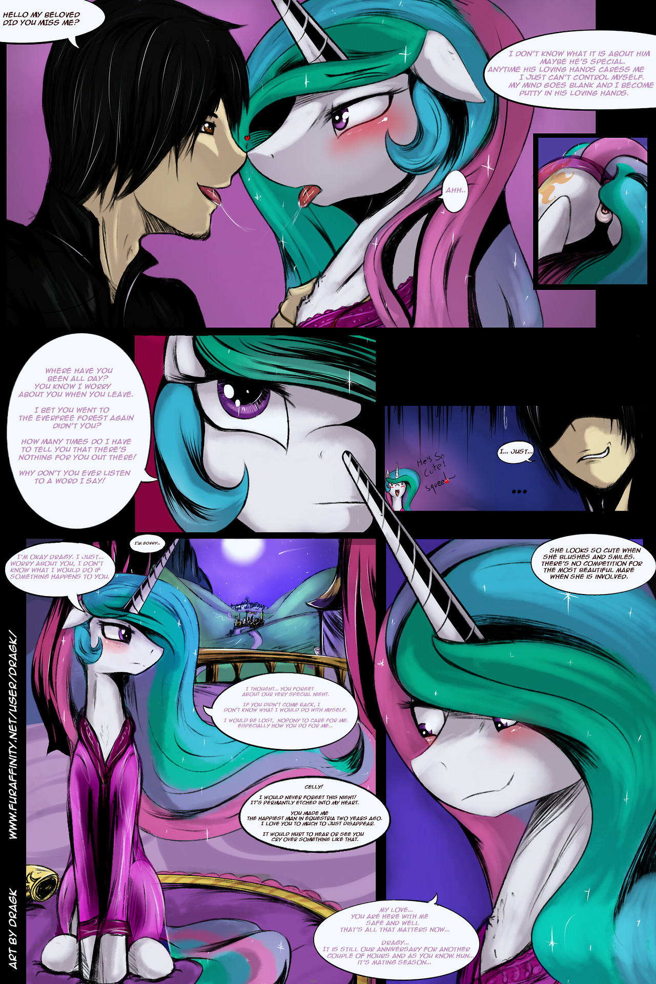 My Little Princess page 4 full