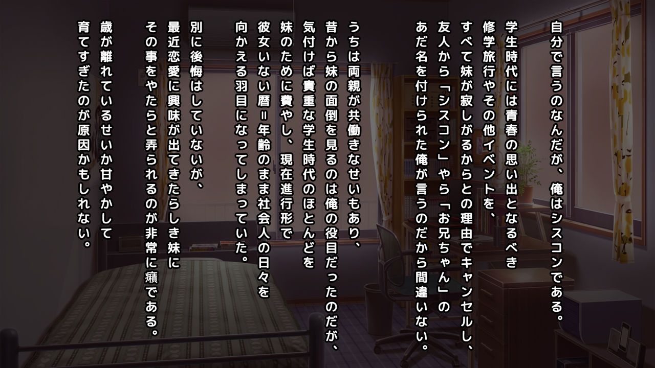 Daisuki na Oniichan wa Lolicon de Siscon no Hentai-san desu page 2 full