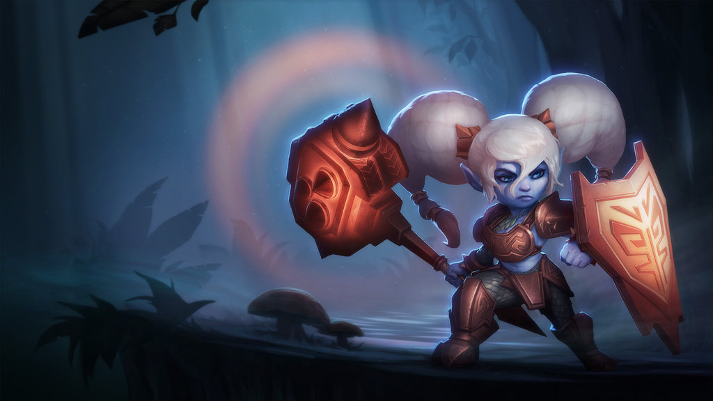 League Of Legends - page 5 full
