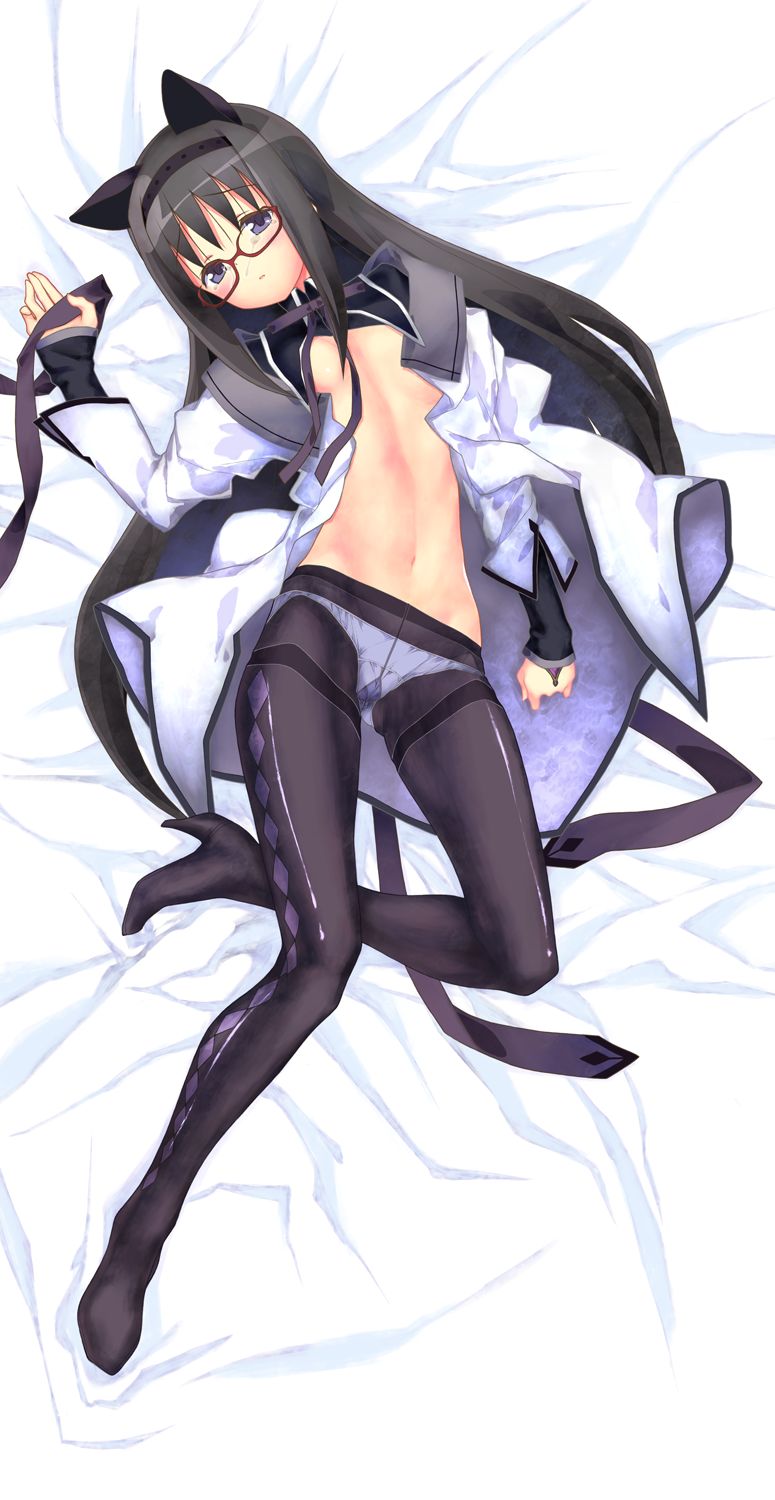 Akemi Homura page 10 full