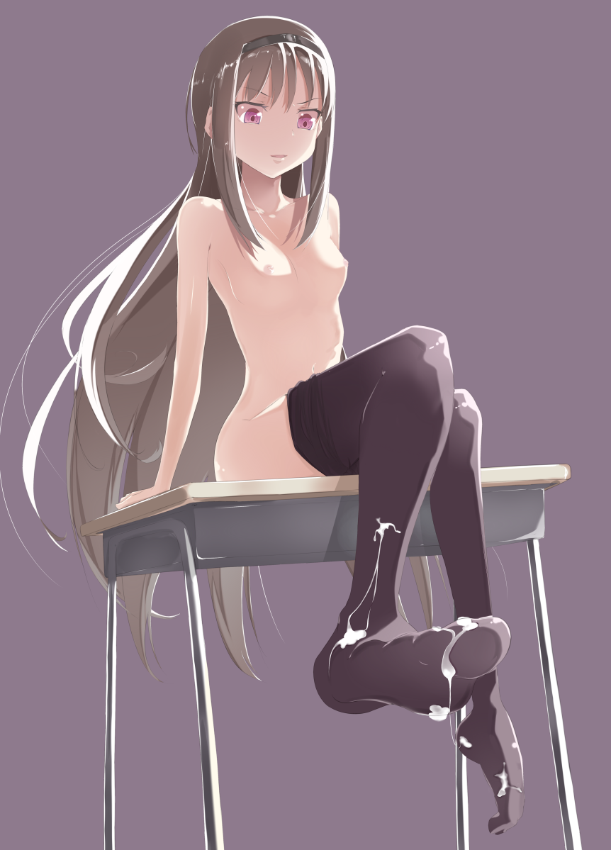 Akemi Homura page 3 full