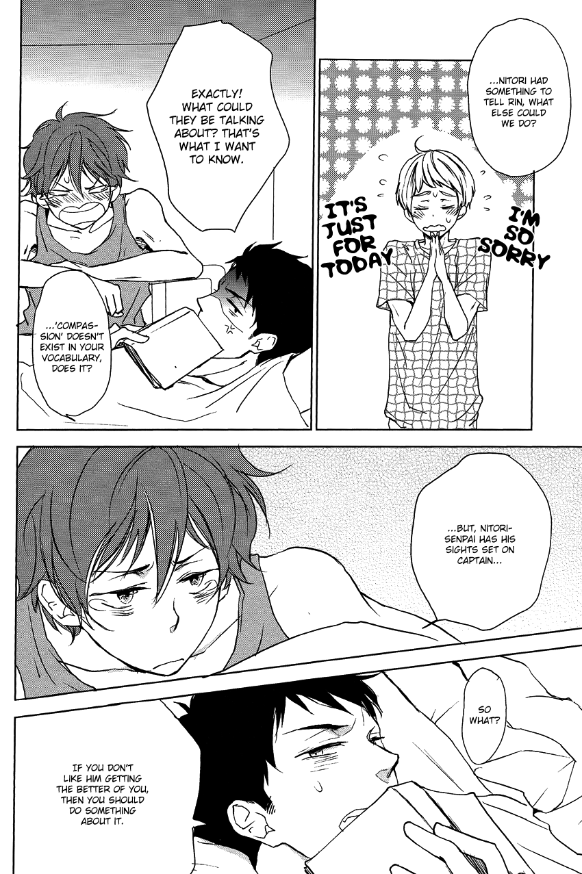 Koi ja nai desu page 6 full