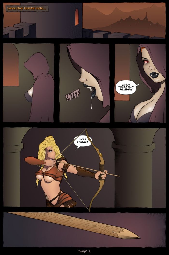 Desired Prey page 2 full