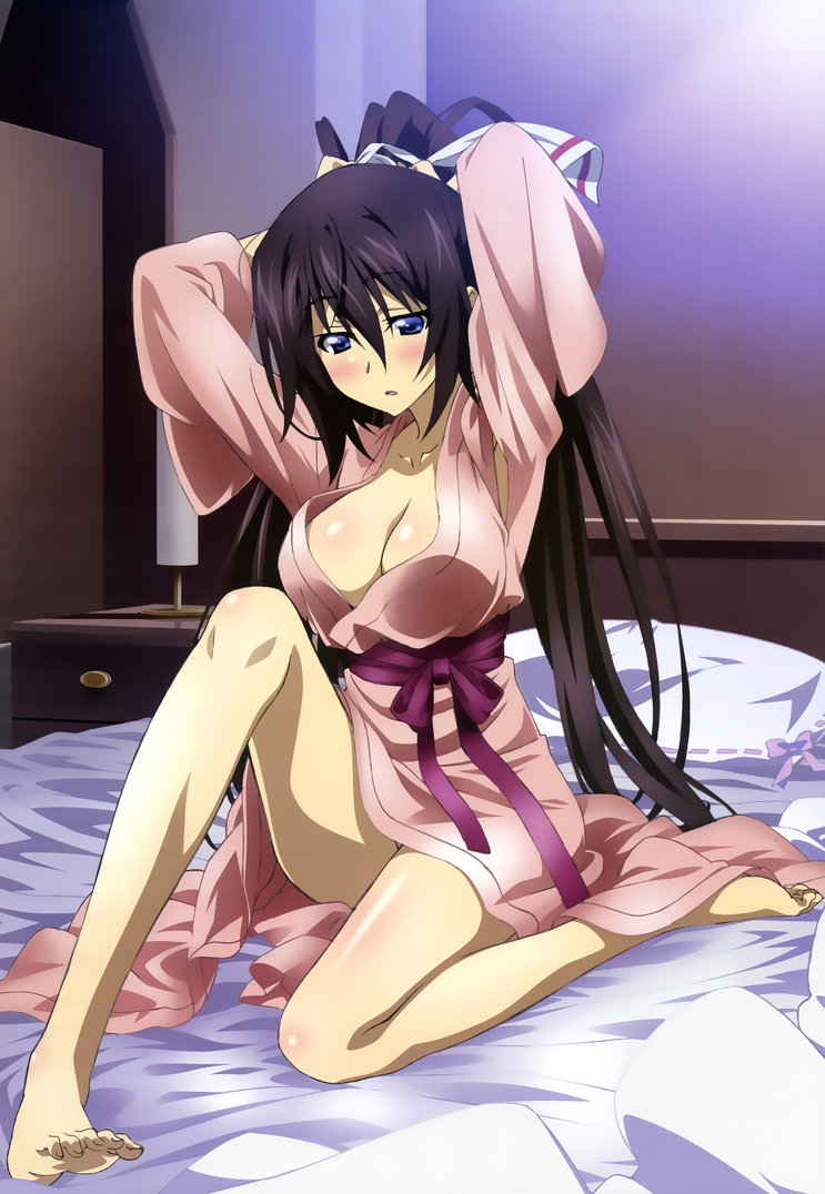 my ImageSet  - infinite Stratos  # 01 page 10 full