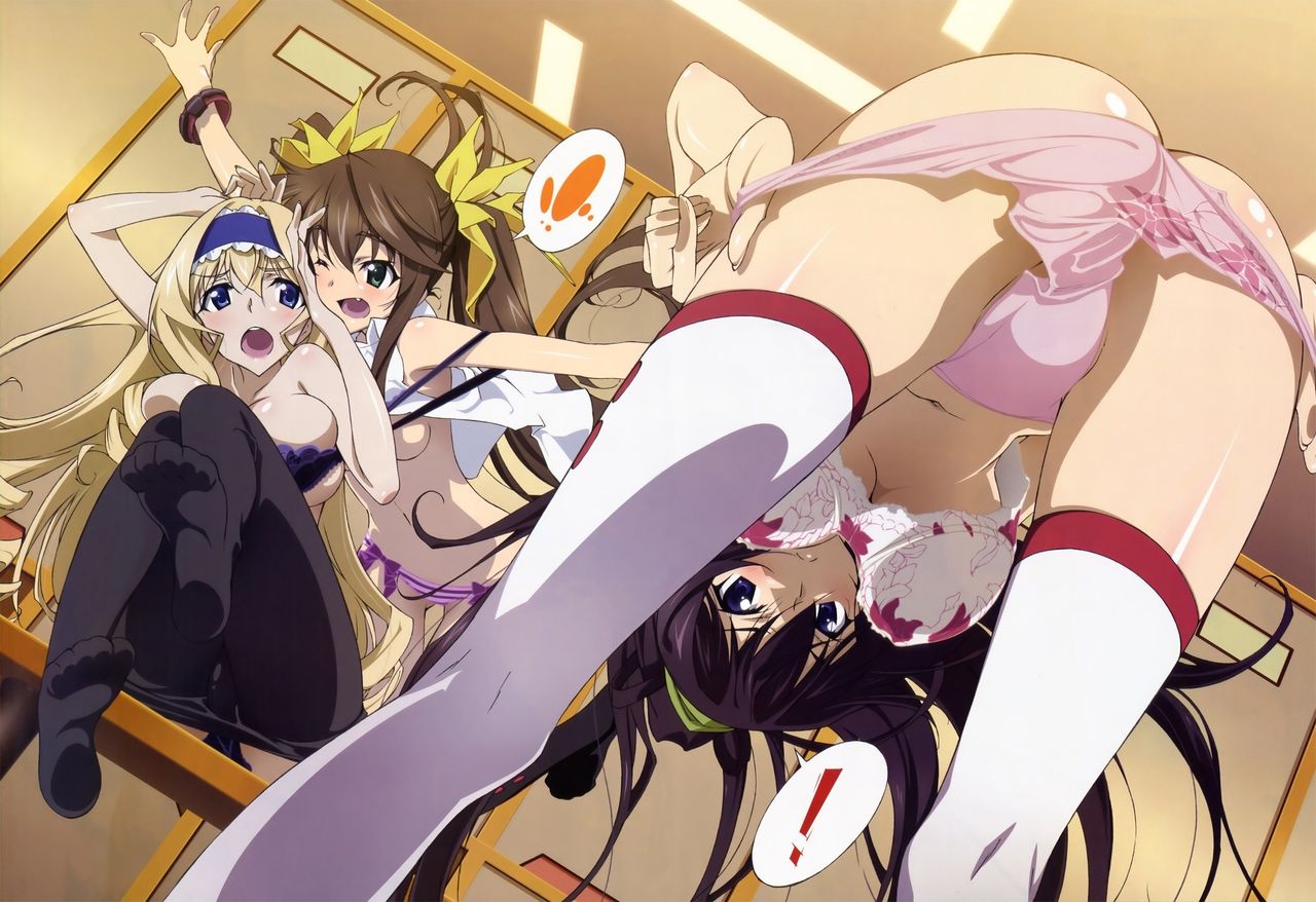 my ImageSet  - infinite Stratos  # 01 page 3 full