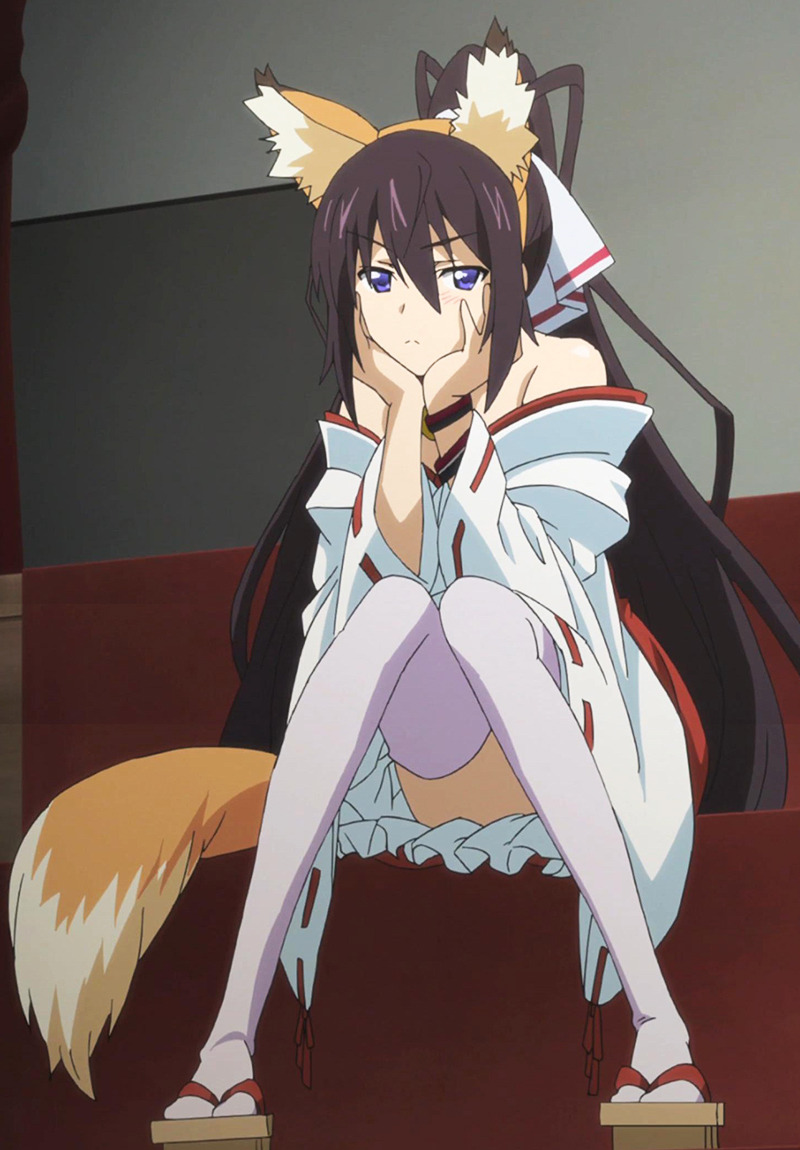 my ImageSet  - infinite Stratos  # 01 page 5 full