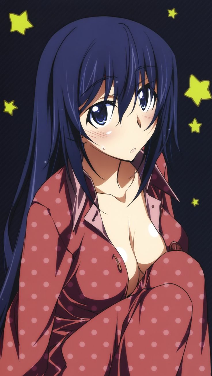 my ImageSet  - infinite Stratos  # 01 page 6 full