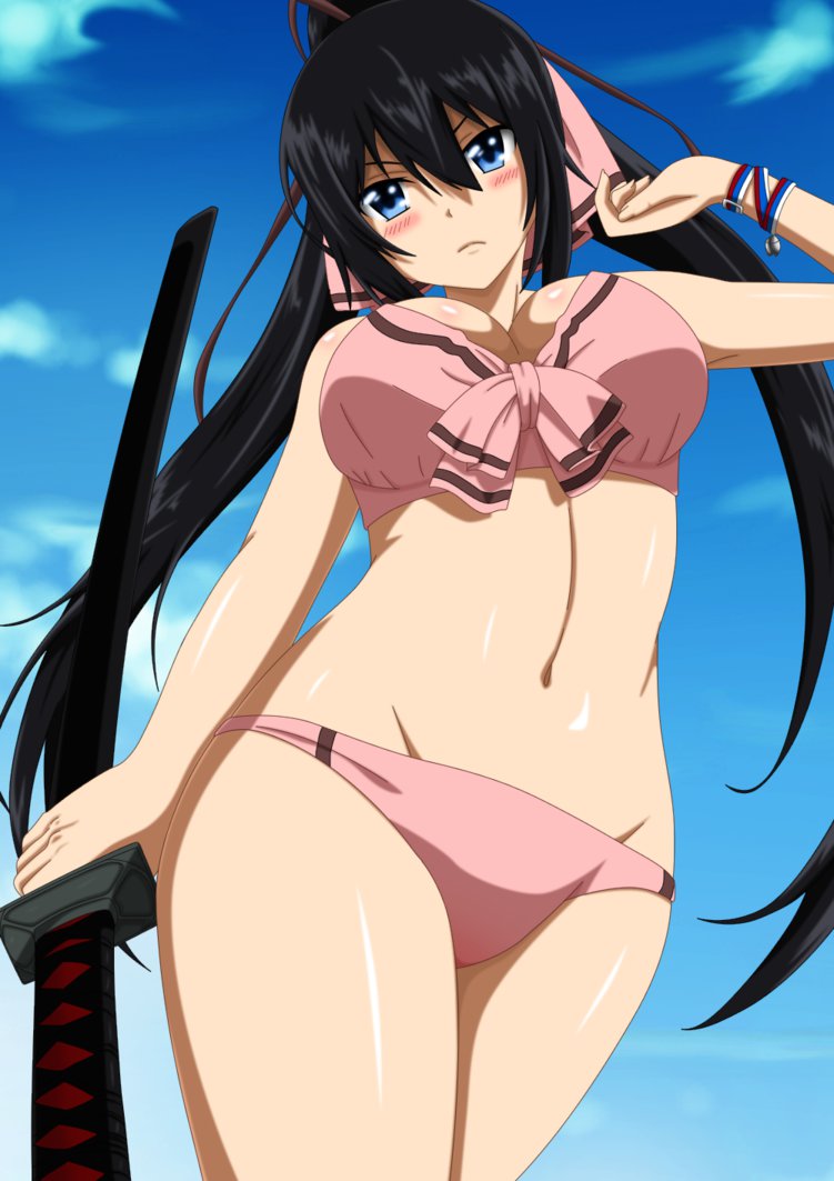 my ImageSet  - infinite Stratos  # 01 page 7 full