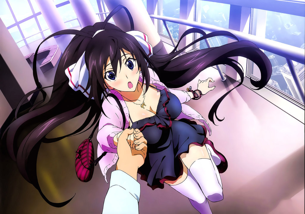 my ImageSet  - infinite Stratos  # 01 page 8 full