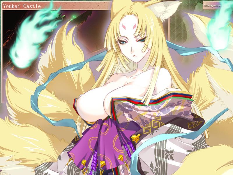 Cartridge's Collection of Foxgirls page 2 full