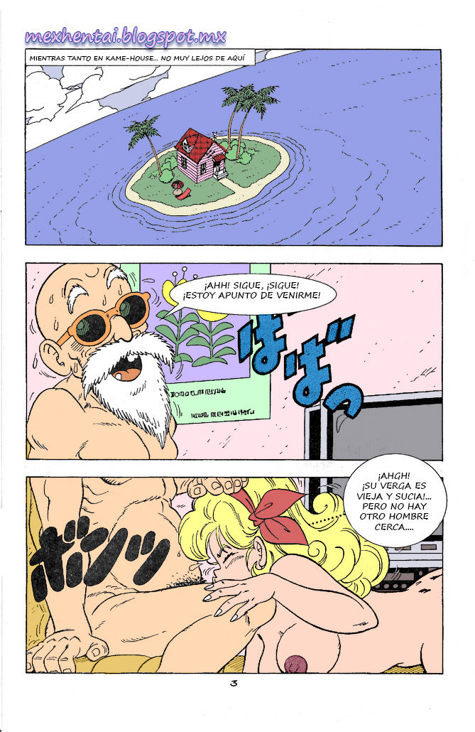Dragon XXX N°4 page 4 full
