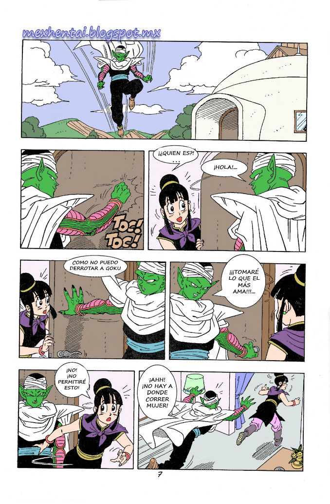 Dragon XXX N°4 page 8 full