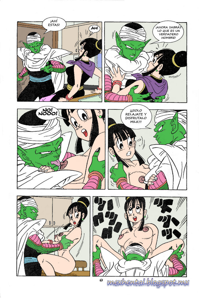 Dragon XXX N°4 page 9 full