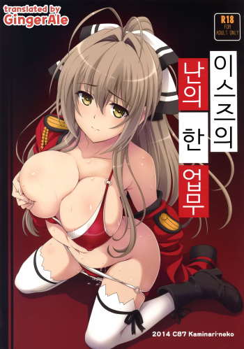 Isuzu no Nangi na Oshigoto cover