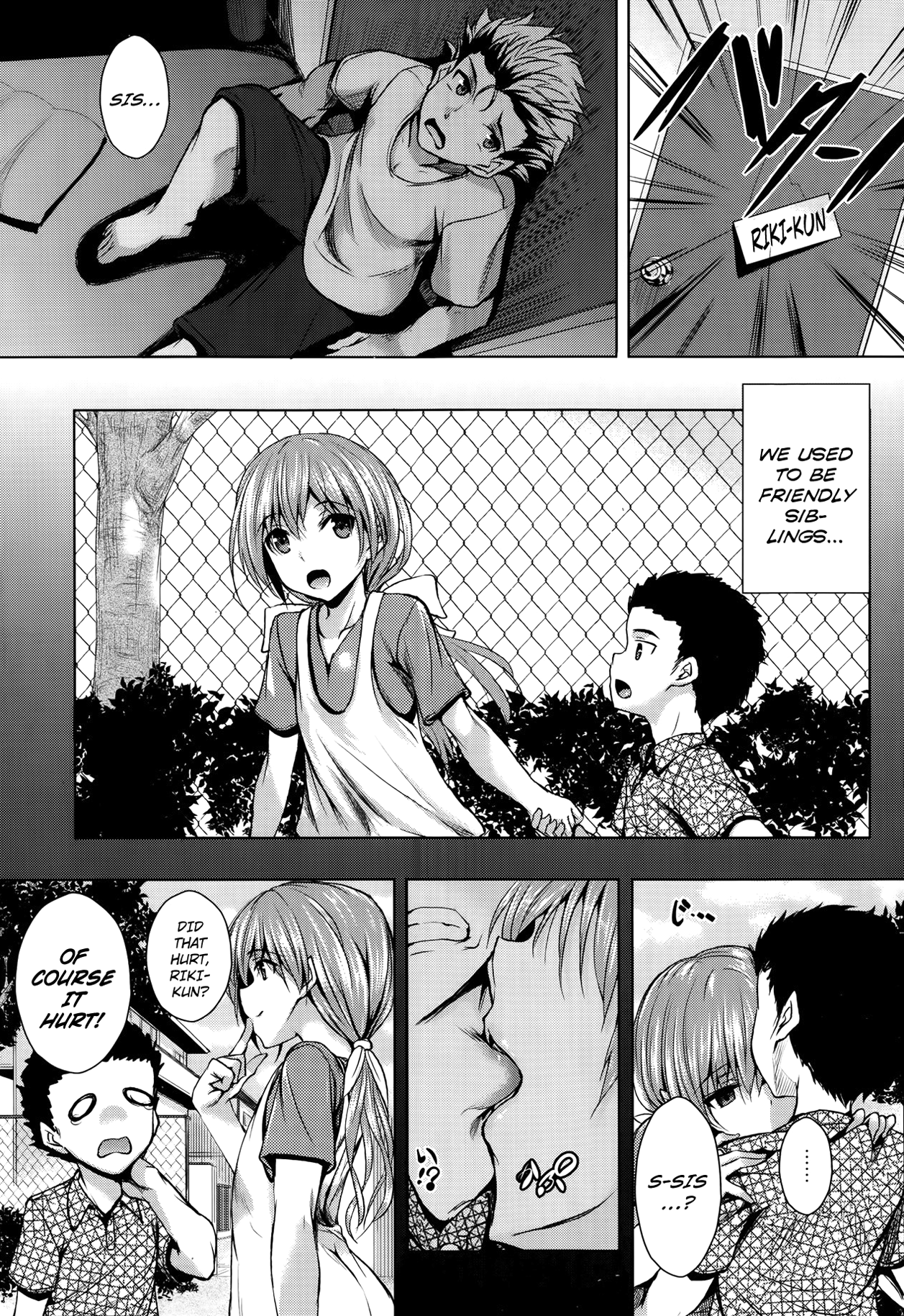Kawaii Ko Hodo Ijimetai | The Cuter He Is, The More I Want To Tease Him page 3 full