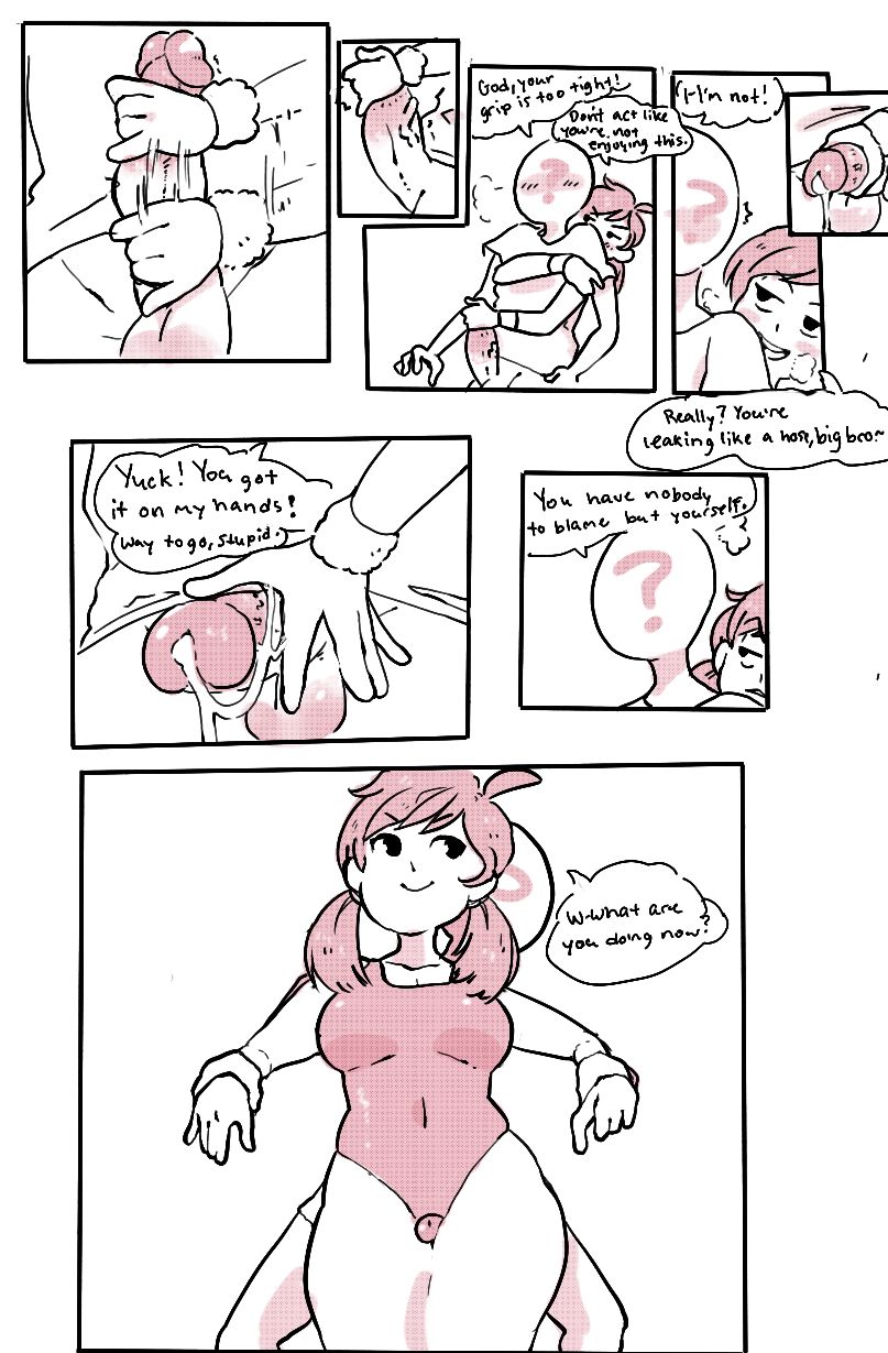 Love Grip page 7 full