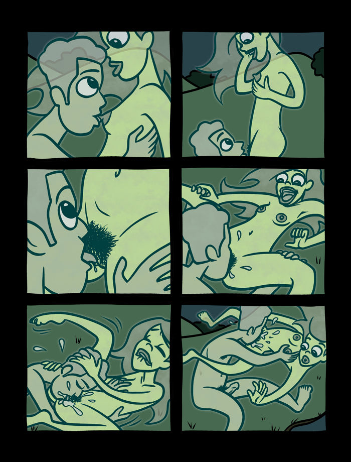 Ghost Story page 10 full