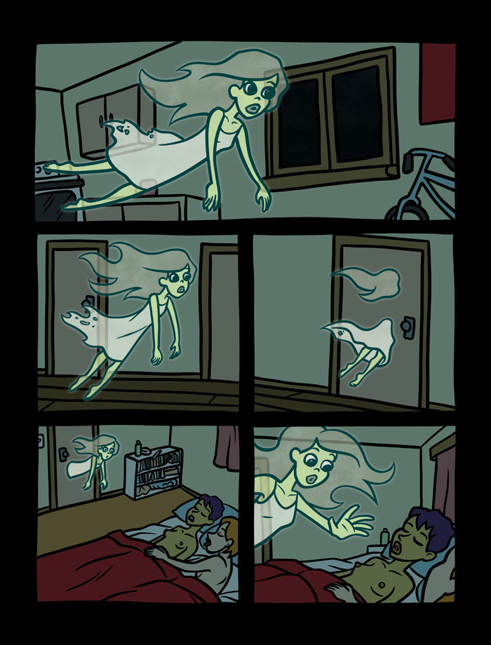 Ghost Story page 2 full