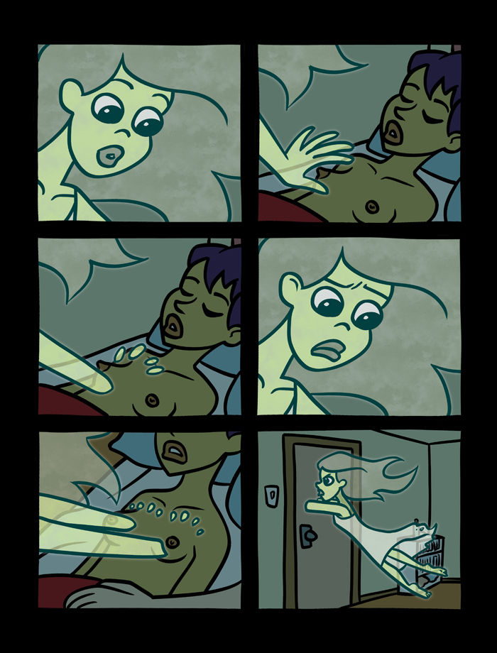 Ghost Story page 3 full