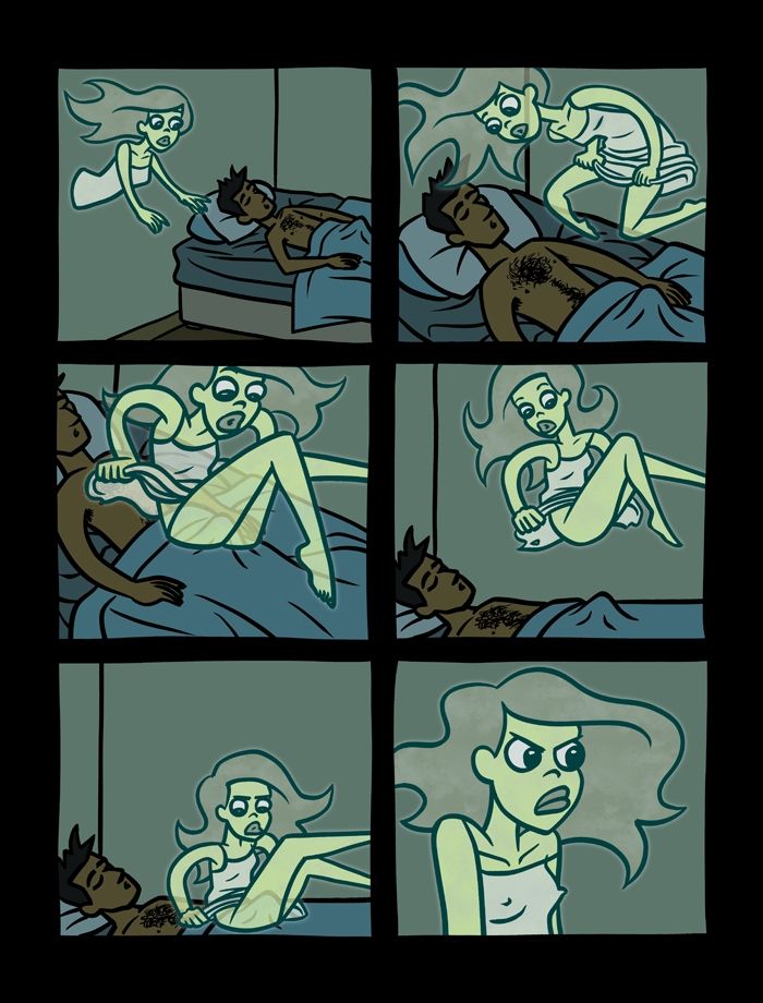 Ghost Story page 4 full