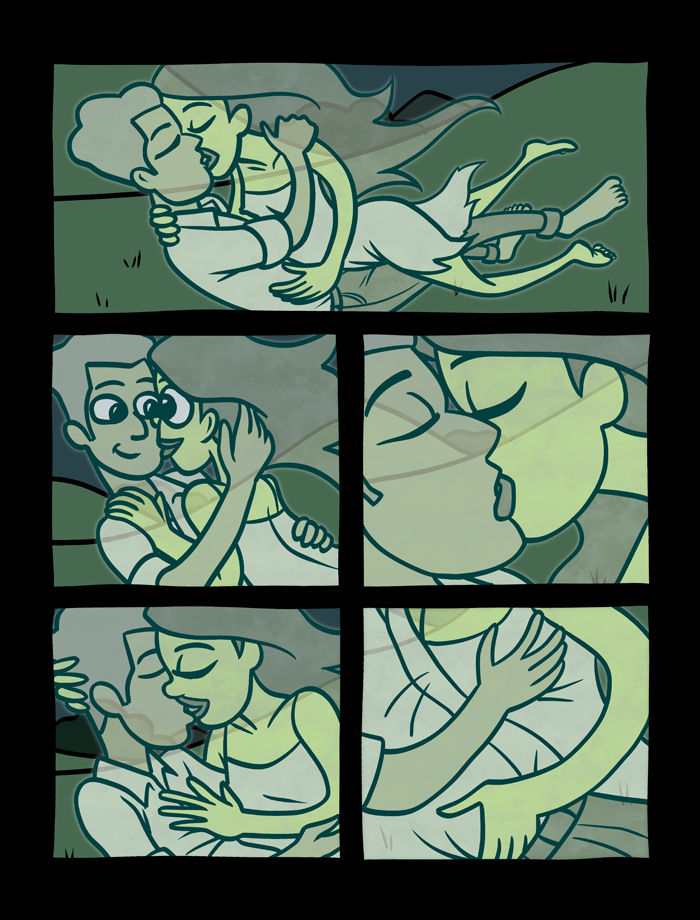 Ghost Story page 8 full