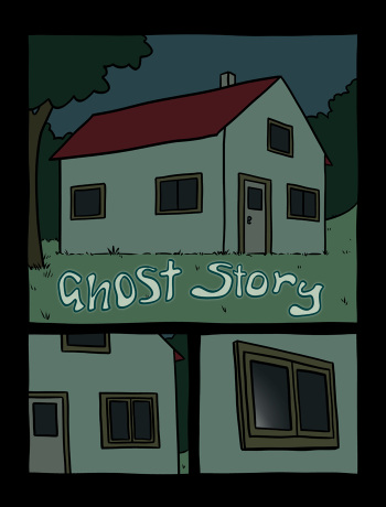 Ghost Story cover