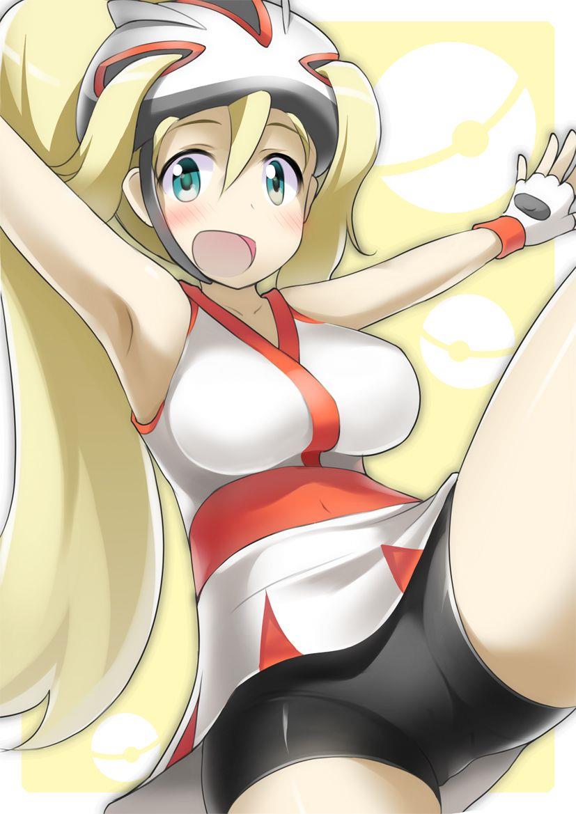 pokegirls-korrina page 2 full