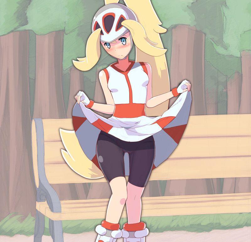 pokegirls-korrina page 3 full