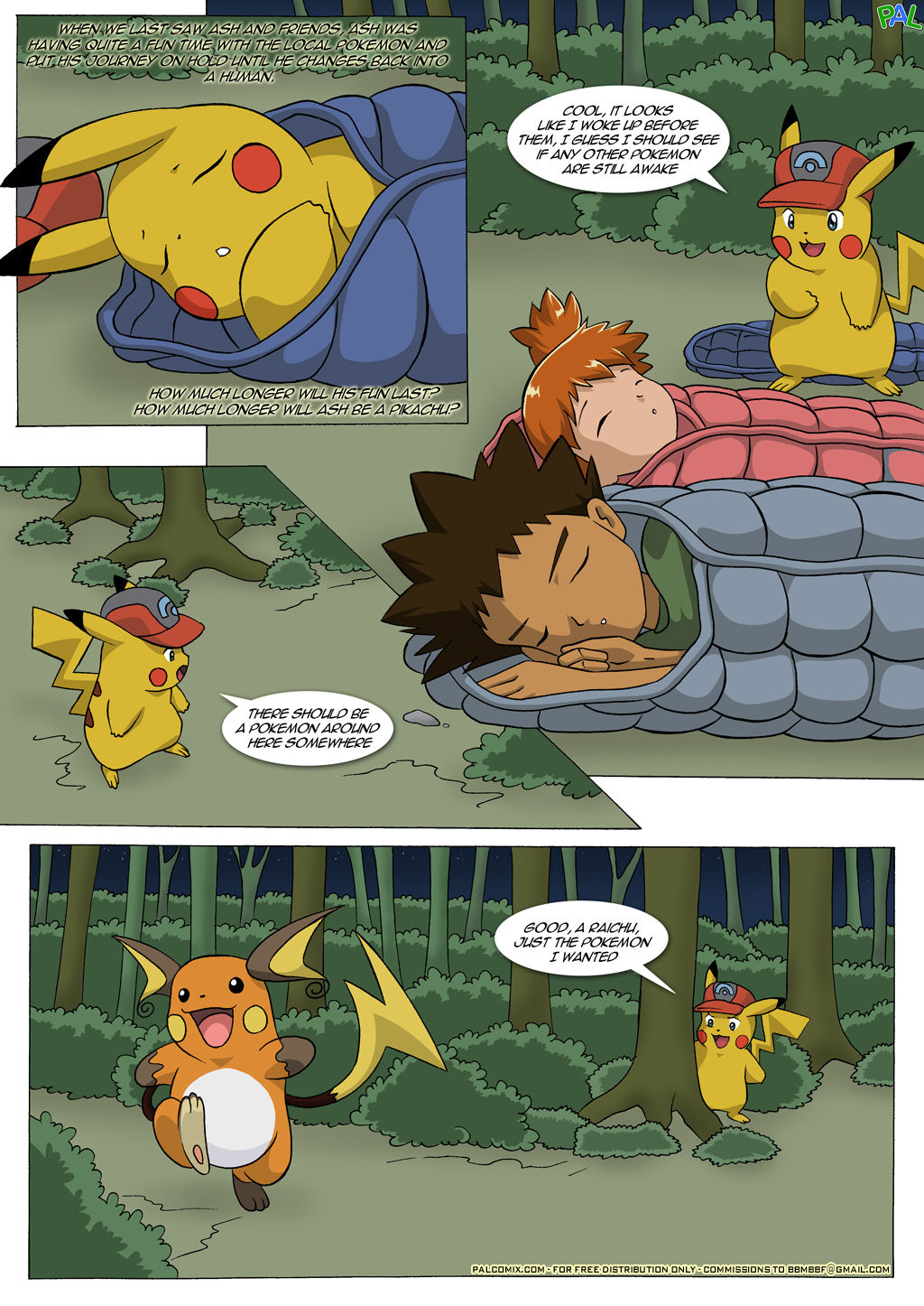 The News Adventures of Ashchu 2 page 2 full