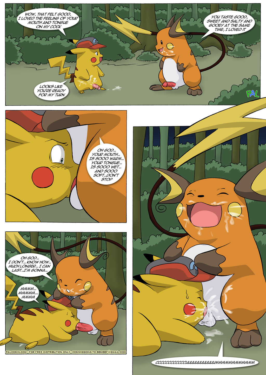 The News Adventures of Ashchu 2 page 4 full