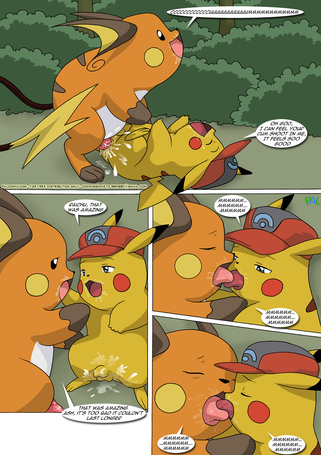 The News Adventures of Ashchu 2 page 7 full