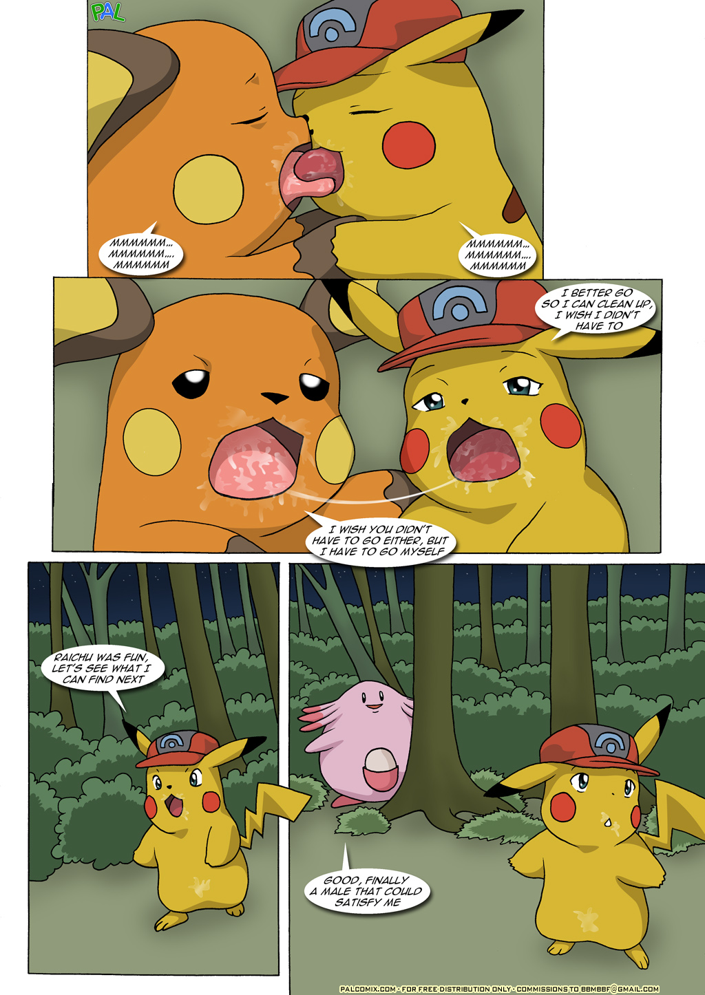The News Adventures of Ashchu 2 page 8 full