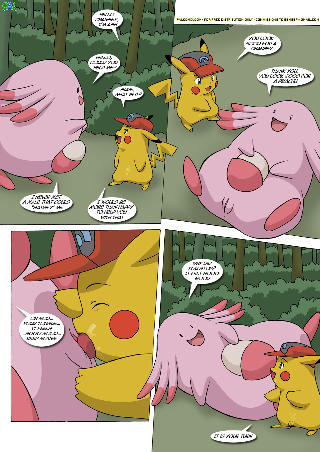 The News Adventures of Ashchu 2 page 9 full