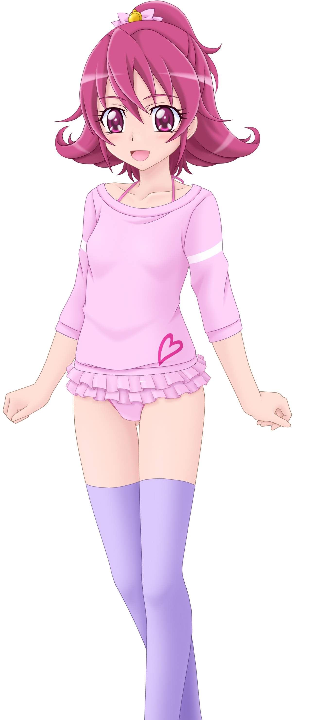 Edited Koneko Houseeuh Pics page 5 full