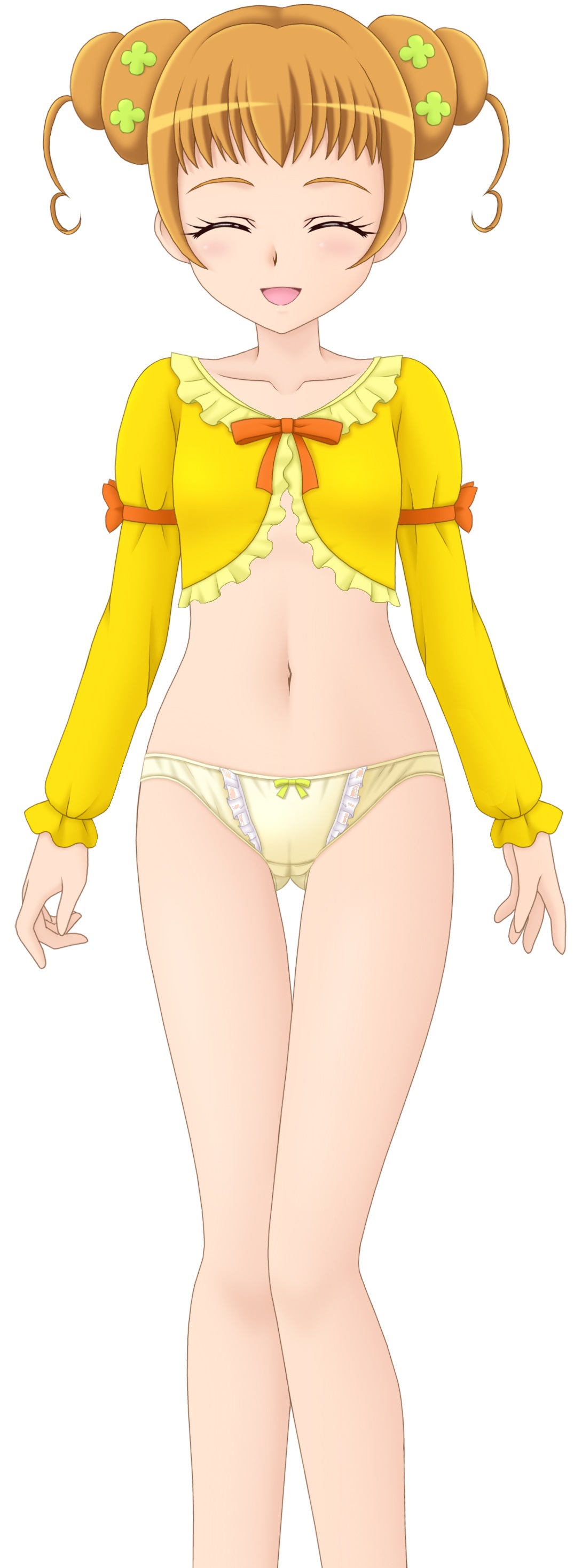 Edited Koneko Houseeuh Pics page 6 full