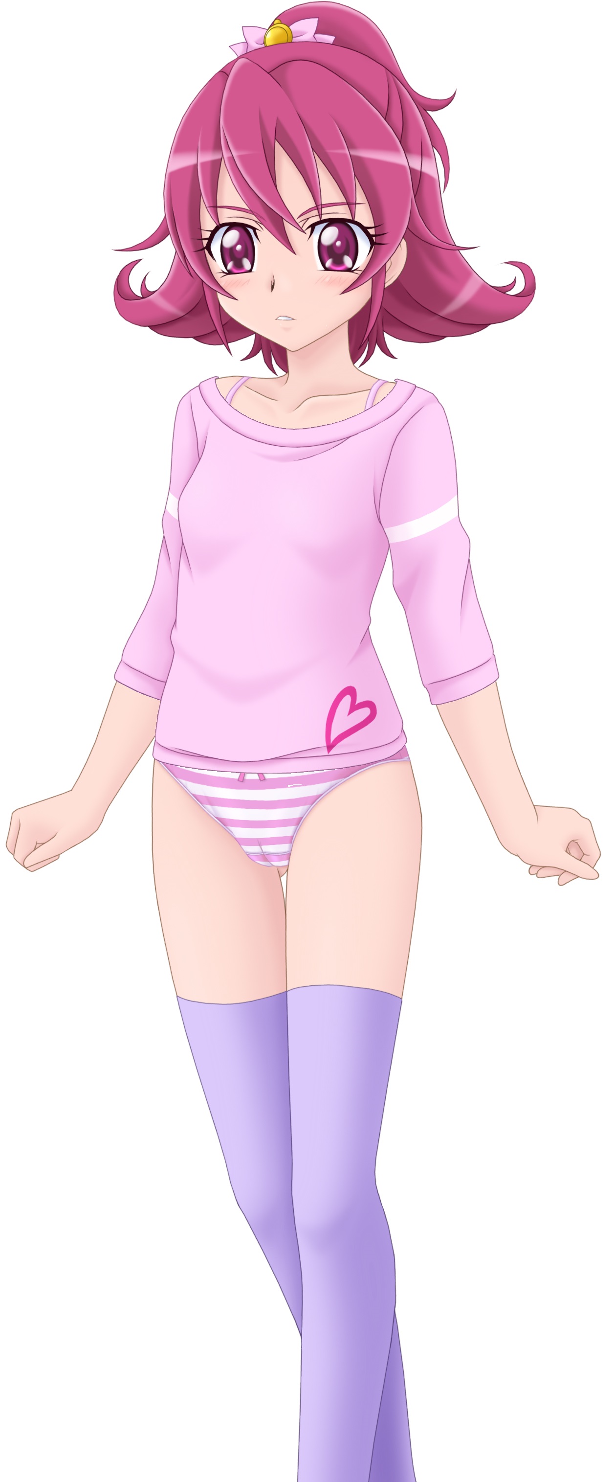 Edited Koneko Houseeuh Pics page 7 full