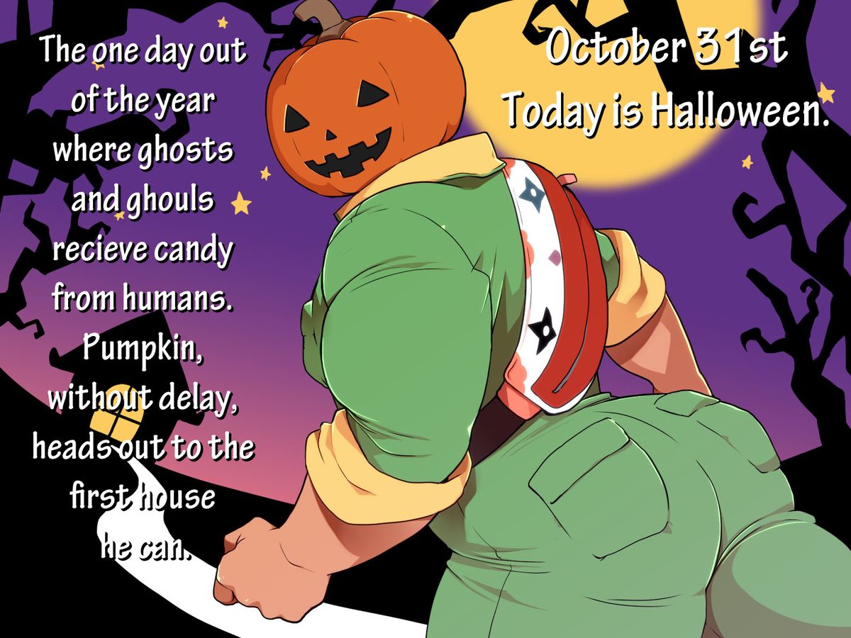 Trick or Treat page 3 full