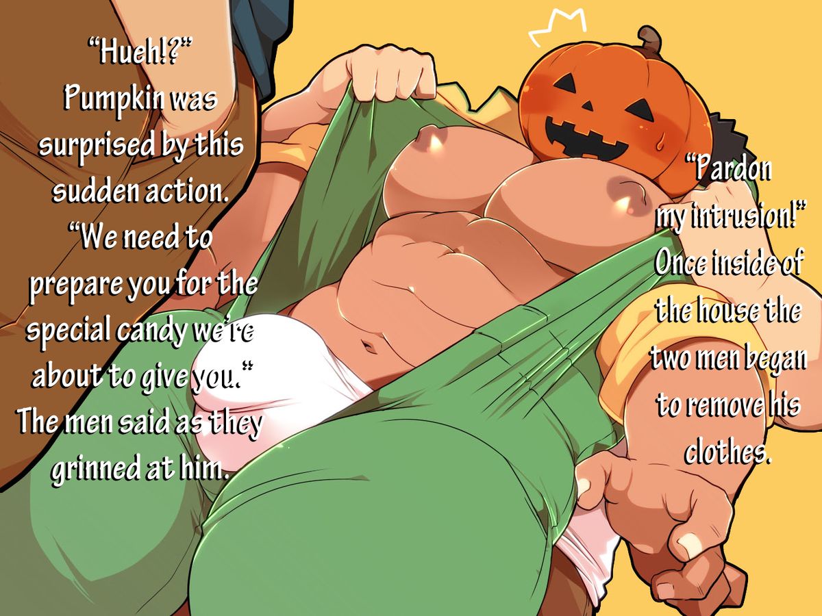 Trick or Treat page 5 full