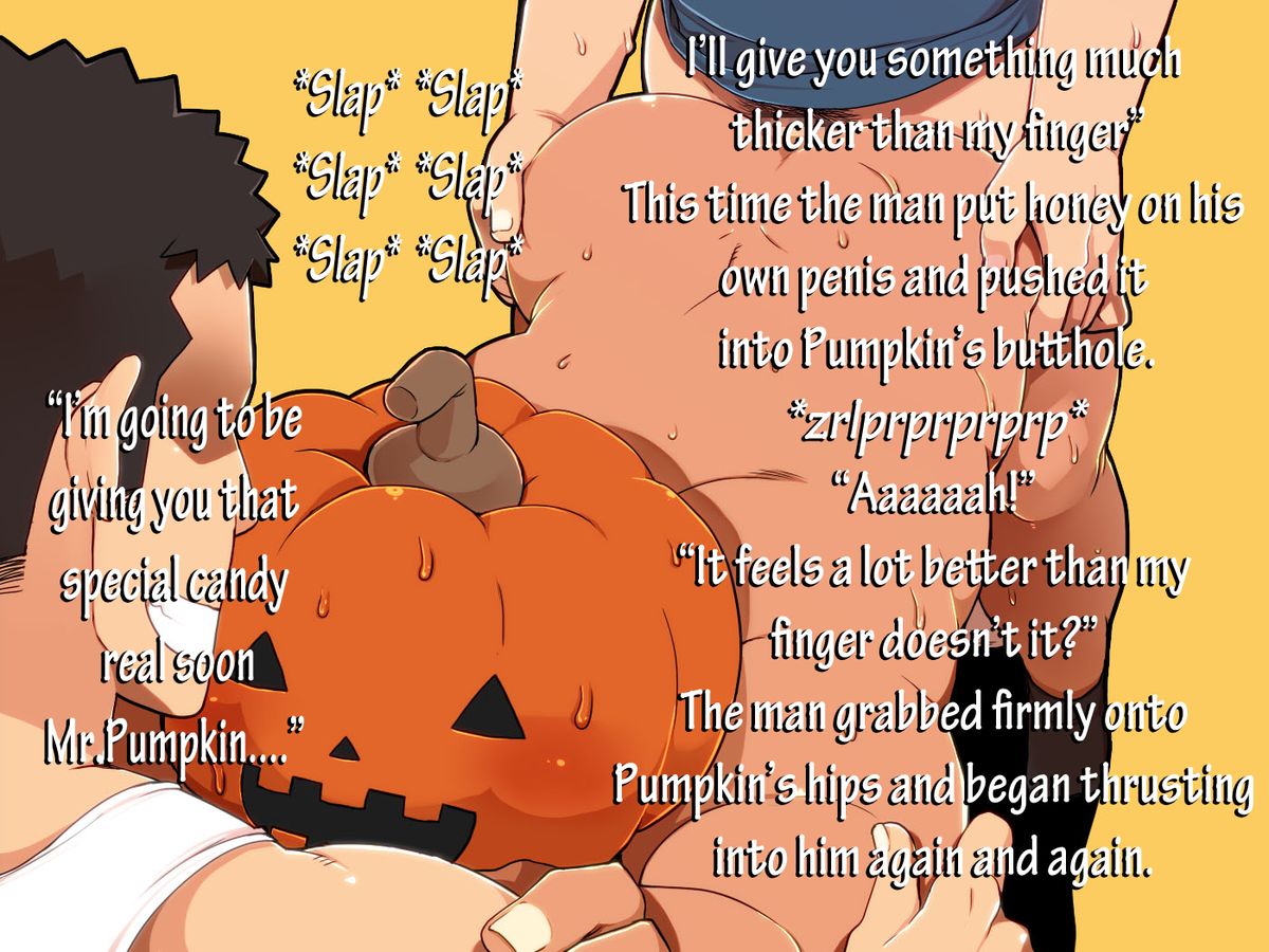 Trick or Treat page 9 full