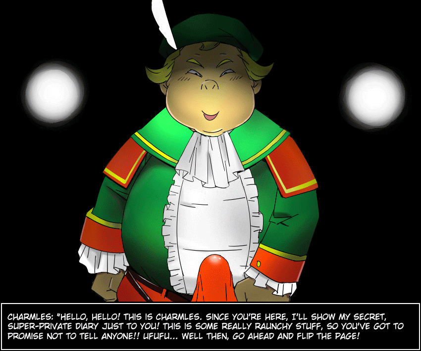 Medea-hime  vs Jessica ~Chagosu Ouji no Dorei Nikki~ | Prince Charmles's Slave Diary: Princess Medea  vs. Jessica page 2 full