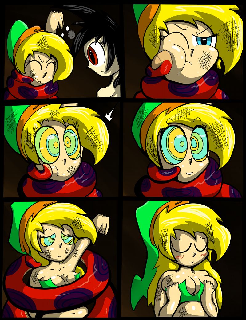 Lamia Lady page 4 full