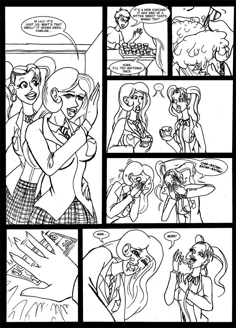 Banana Cream Cake | The Bulge page 10 full