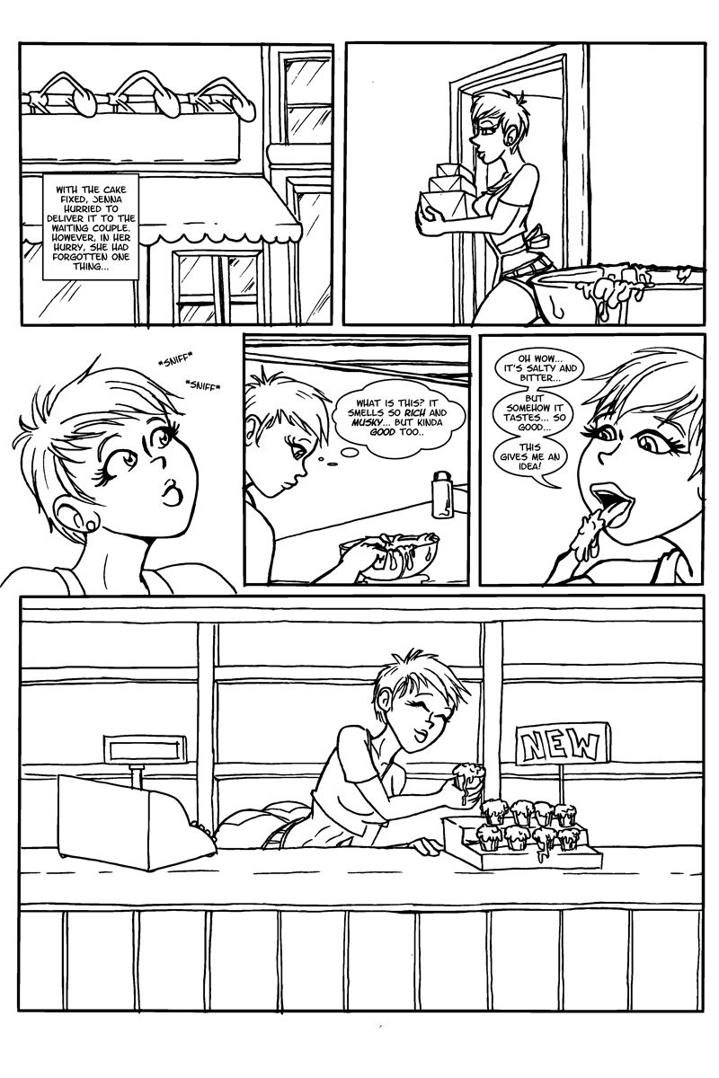 Banana Cream Cake | The Bulge page 9 full